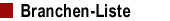 Branchen-Liste