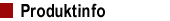 Produktinfo