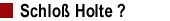 Schloss Holte ?