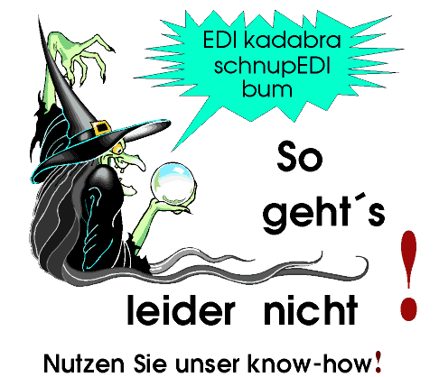 EDI Kadabra
